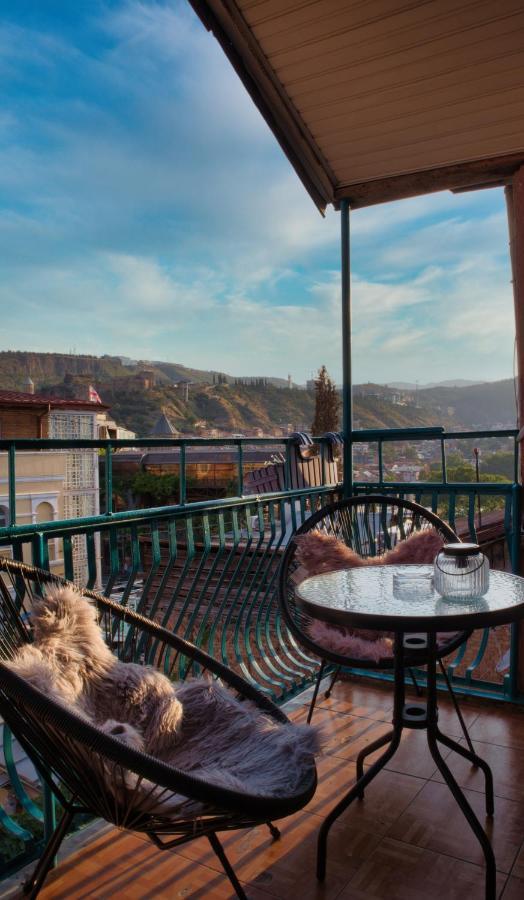 Metekhi View Hotel Tbilisi Exterior photo