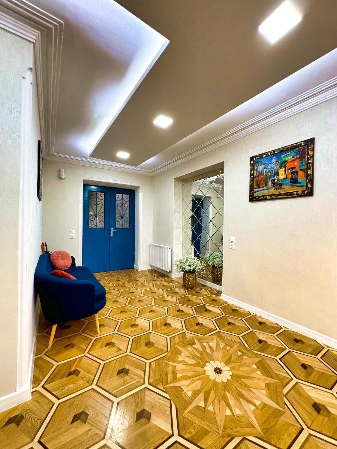 Metekhi View Hotel Tbilisi Exterior photo